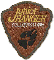 Yellowstone National Park’s Junior Ranger Program