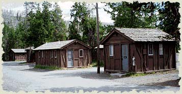 Yellowstone Park Lodging